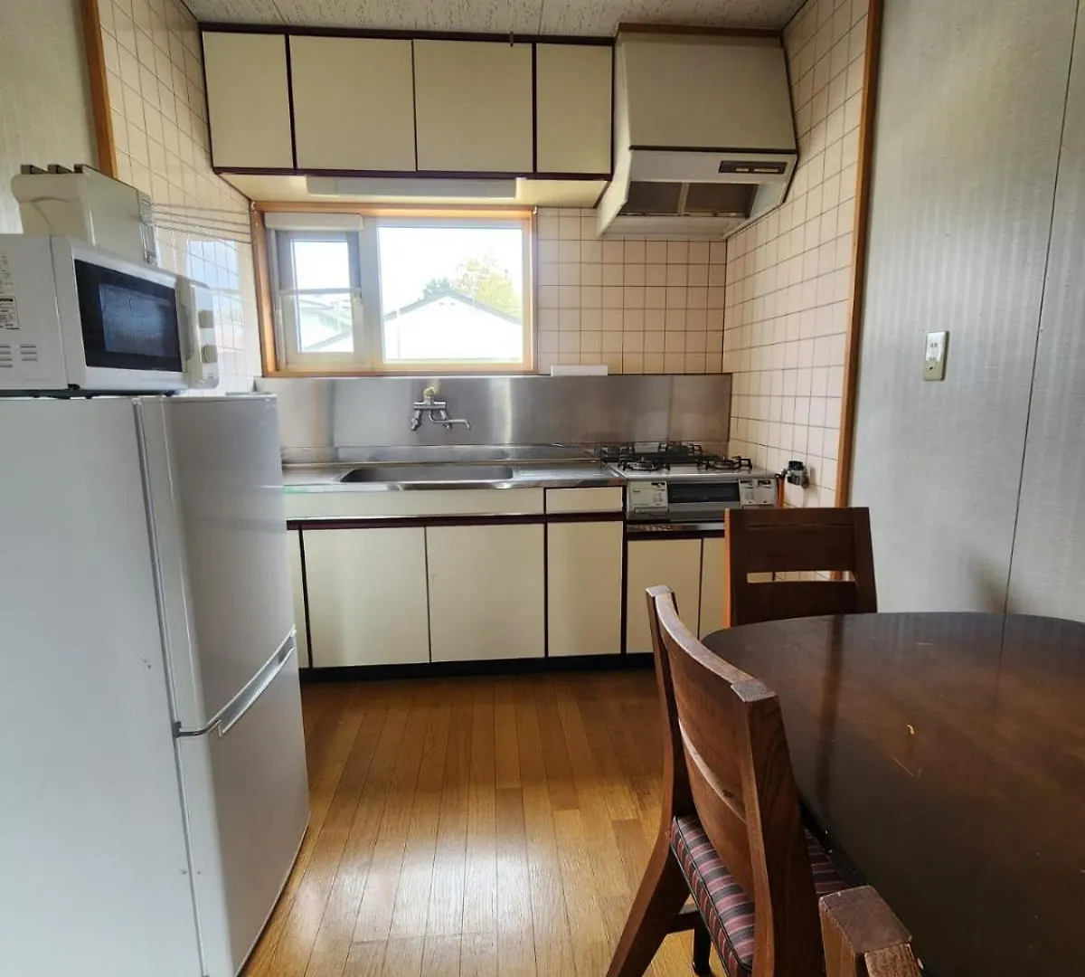 Bears Cottages NakaNakafurano Japan