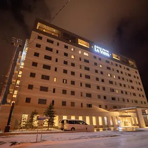 호텔 La Vista Hills Natural Hot Spring, 나카후라노